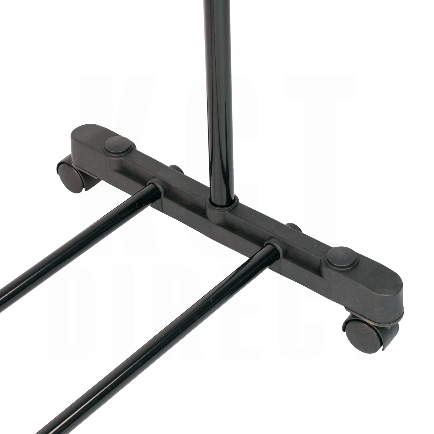 KCT Adjustable Clothes Racks on Wheels
