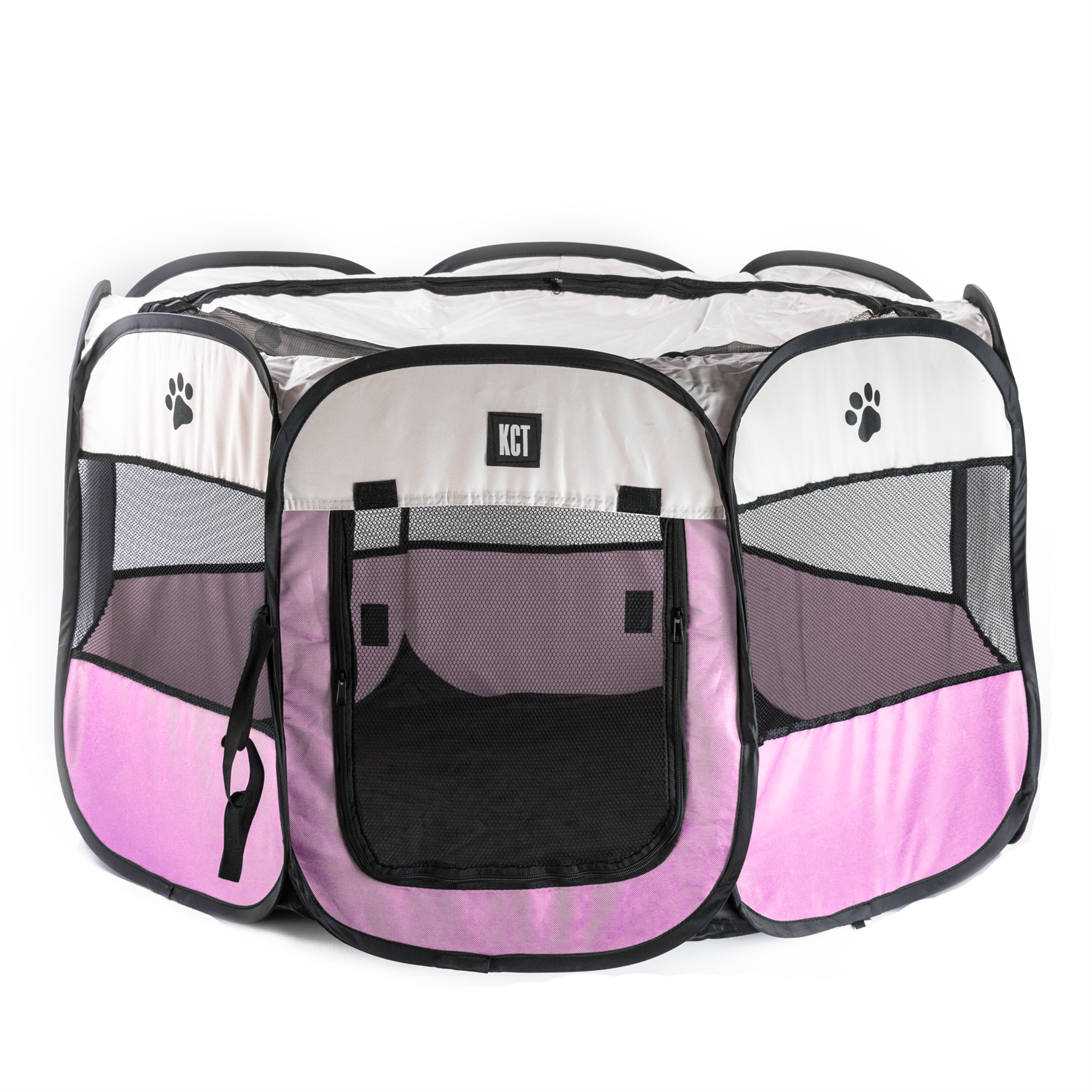 KCT Portable Fabric Pet Play Pens/Runs
