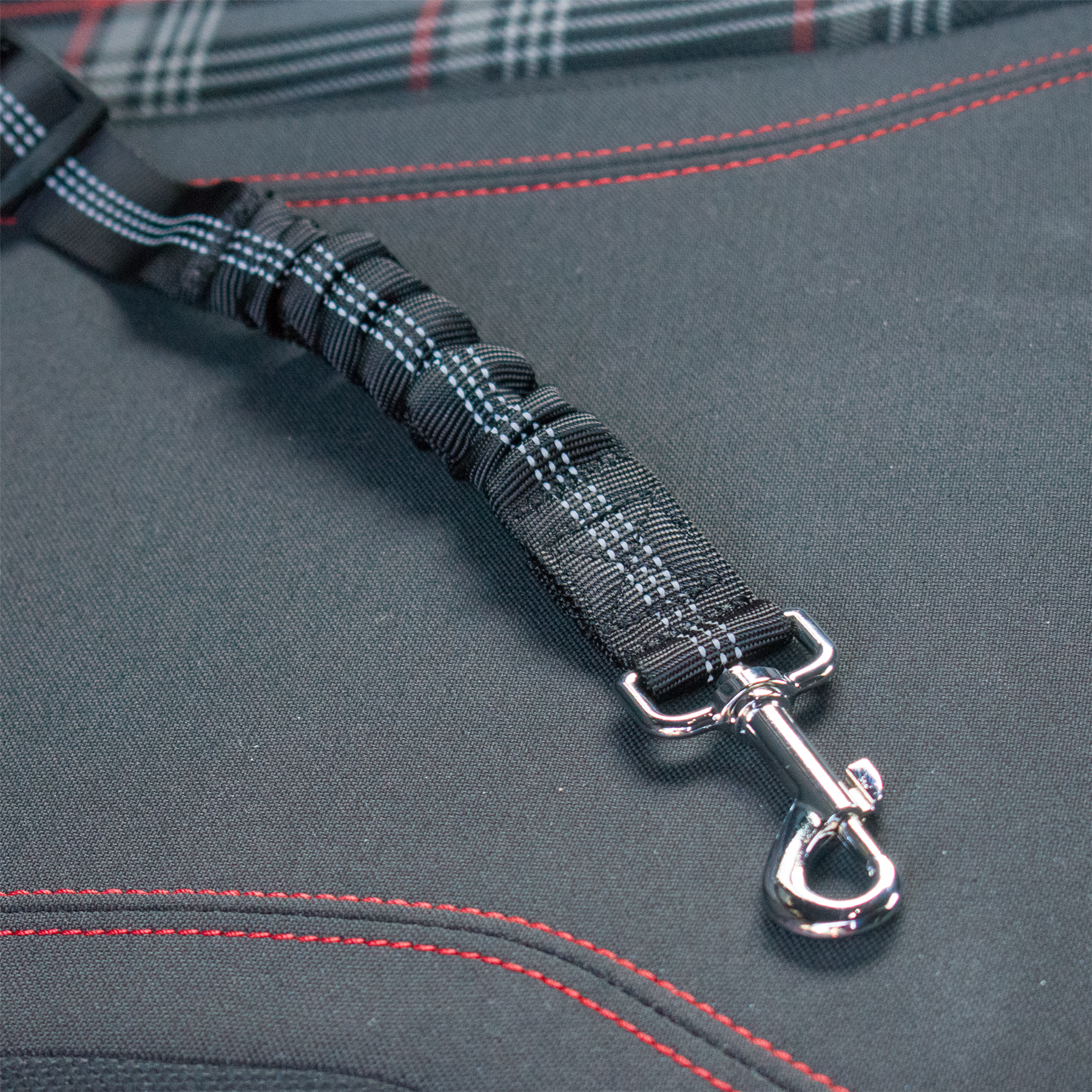 KCT Anti Shock Dog Seat Belt Clips