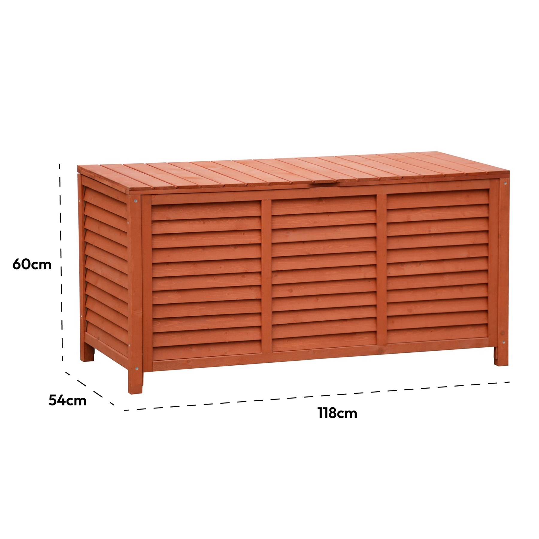KCT Outdoor Garden Storage Box