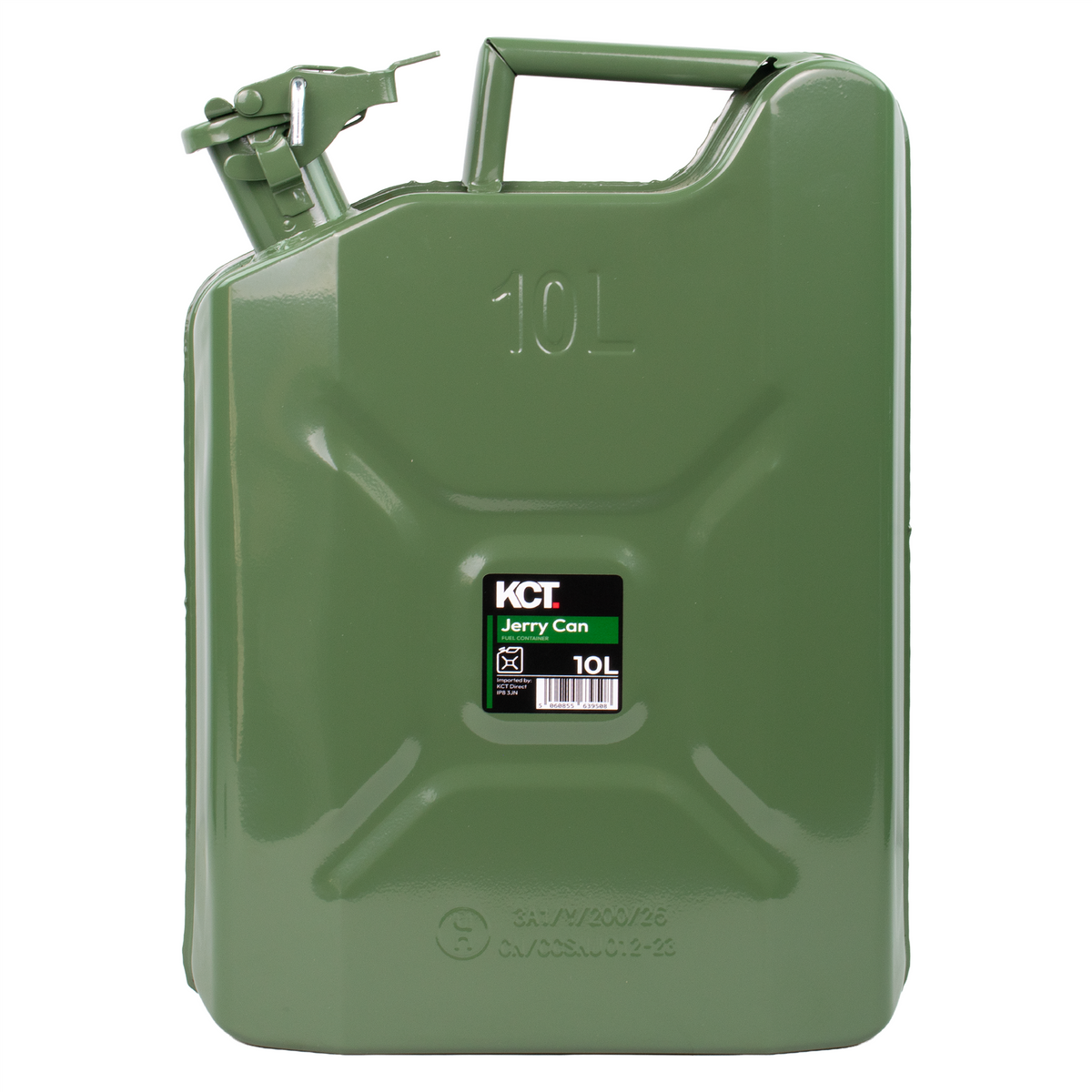 KCT Heavy Duty Jerry Cans