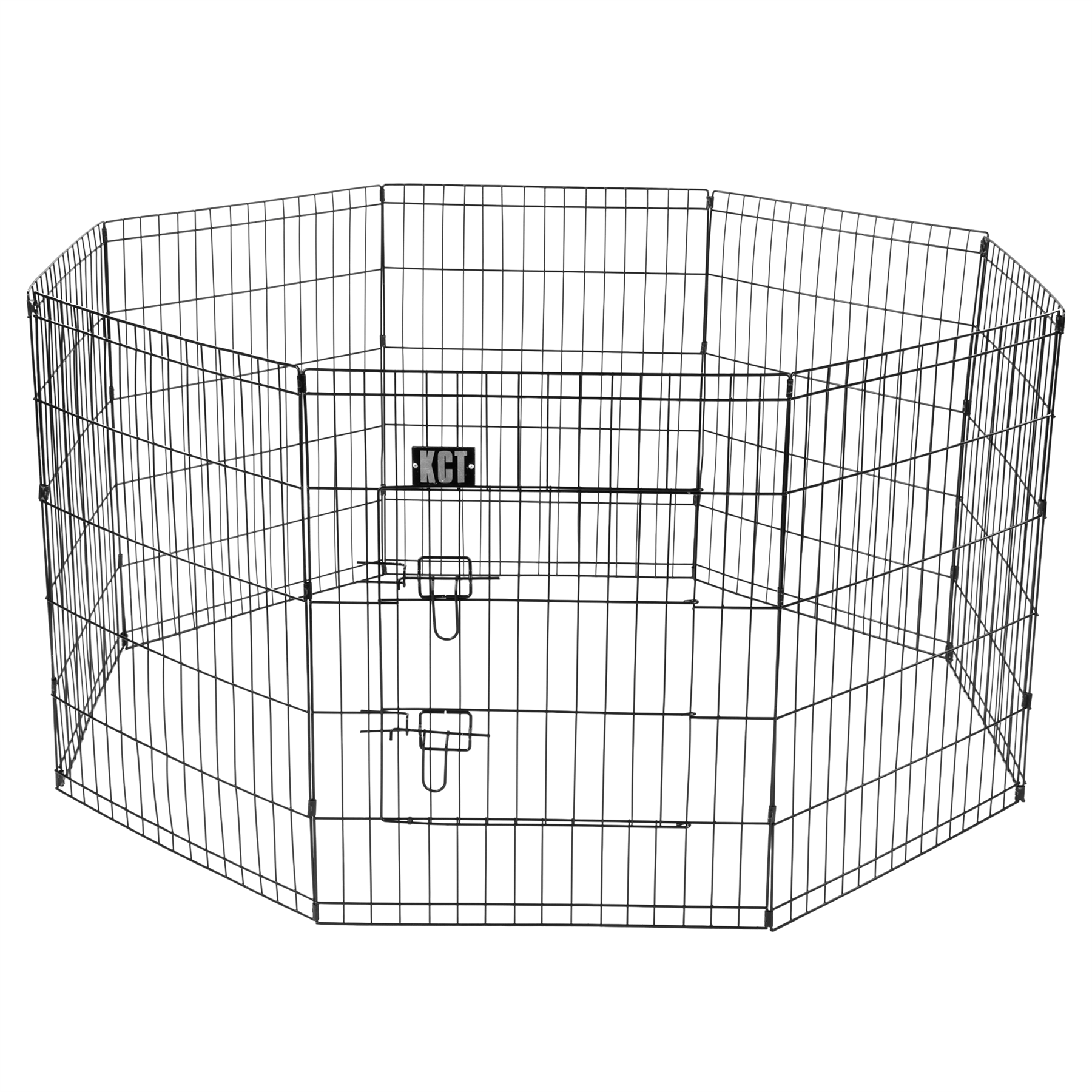 KCT Pet Play Pens- Portable Metal Pens or Run