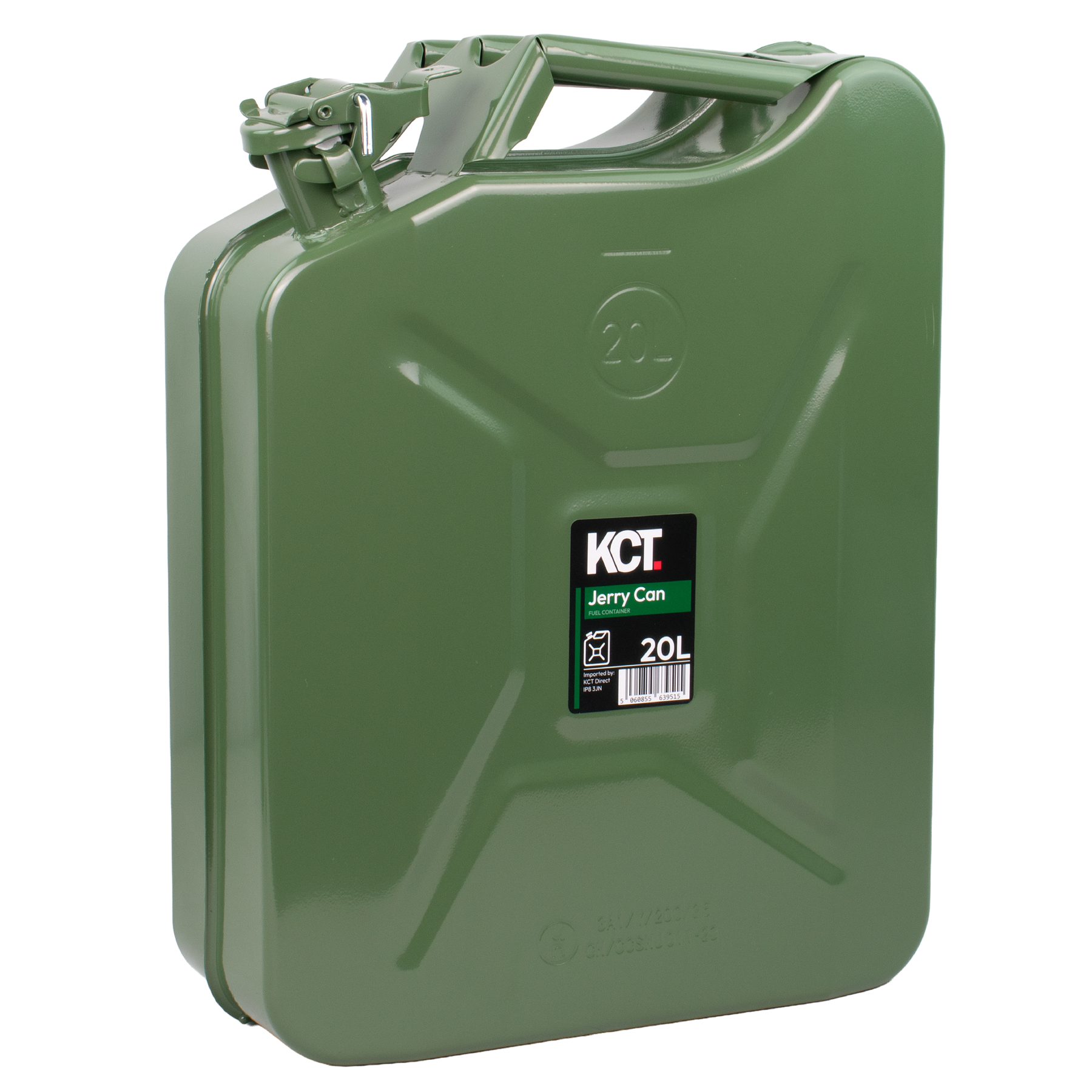 KCT Jerry Cans