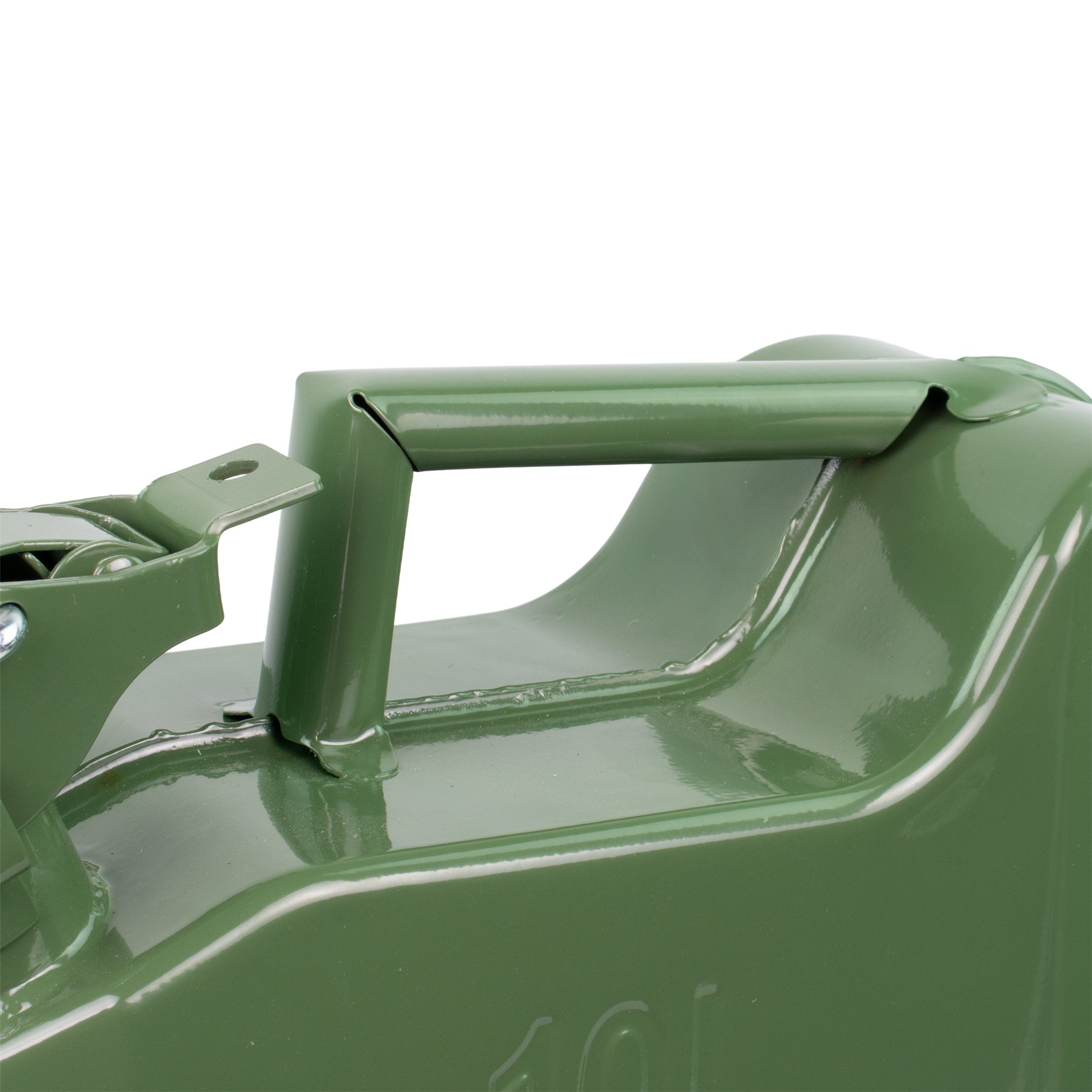 KCT 10L Jerry Can with Pouring Spout -  Twin Pack