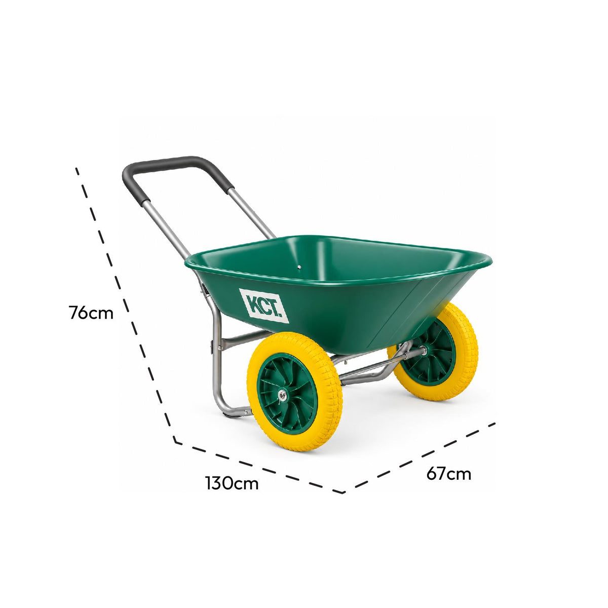 Wheelbarrow Dumpers 78L