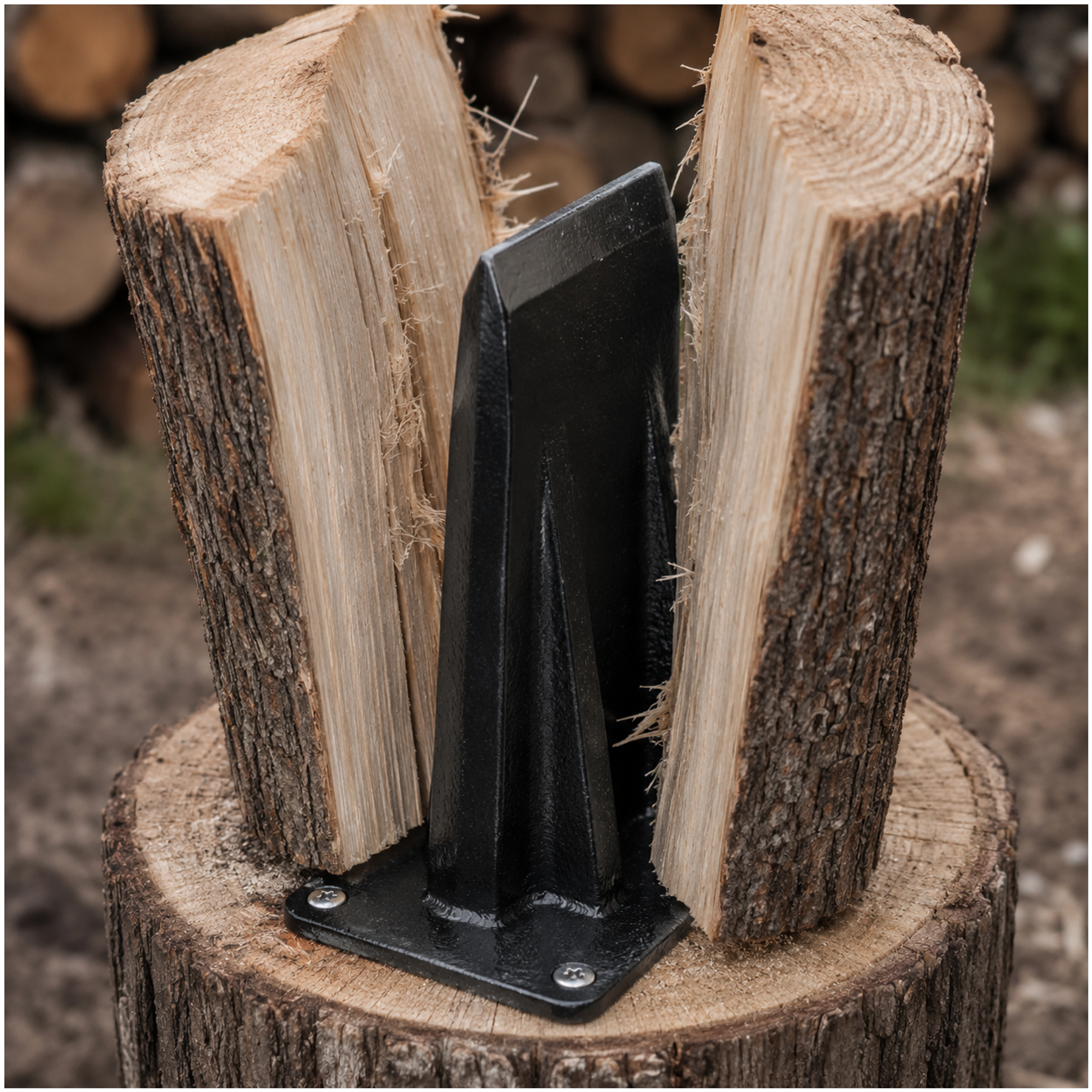 KCT Mountable Log Splitter