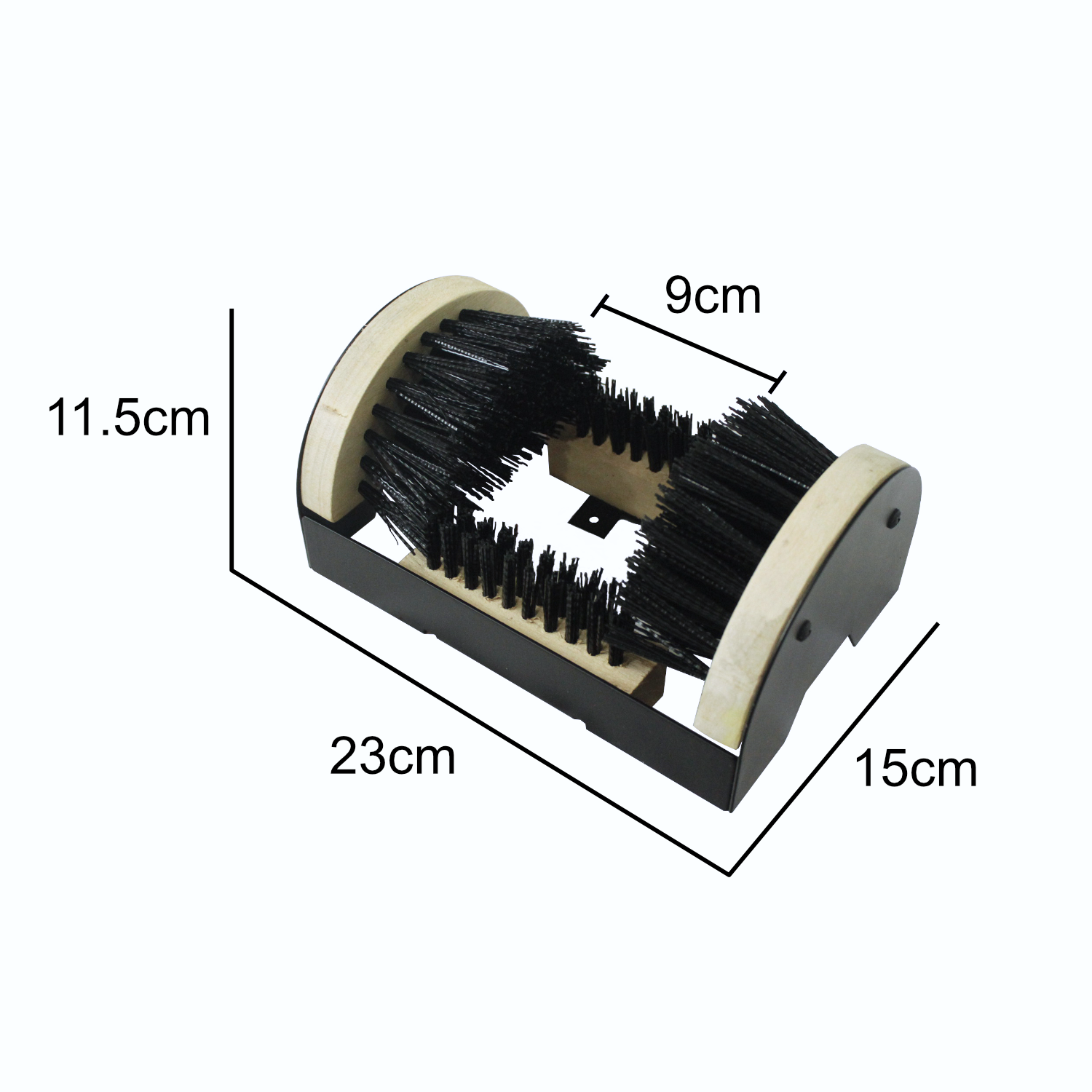 KCT Work Boot Scraper Heavy Duty Cleaner