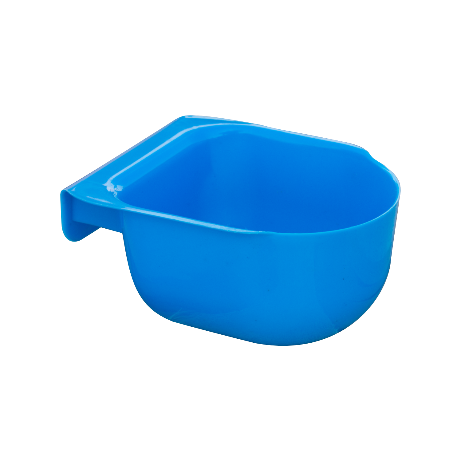 KCT Airtight Containers with Scoop for Dry Pet/Bird/Fish Food  - 7kg (15L) /15kg (30L)