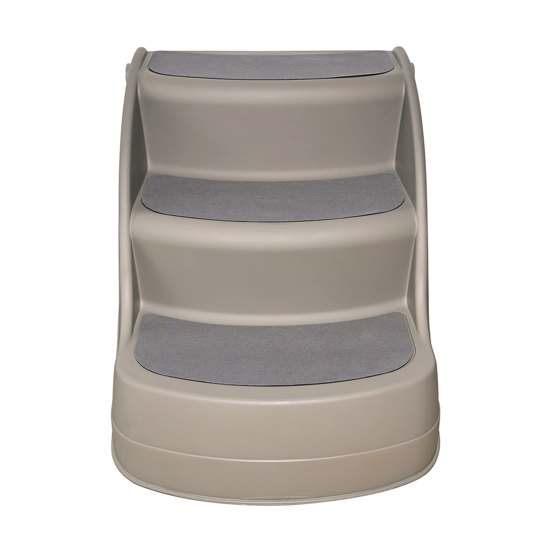 KCT Folding Portable Pet Steps  -Grey