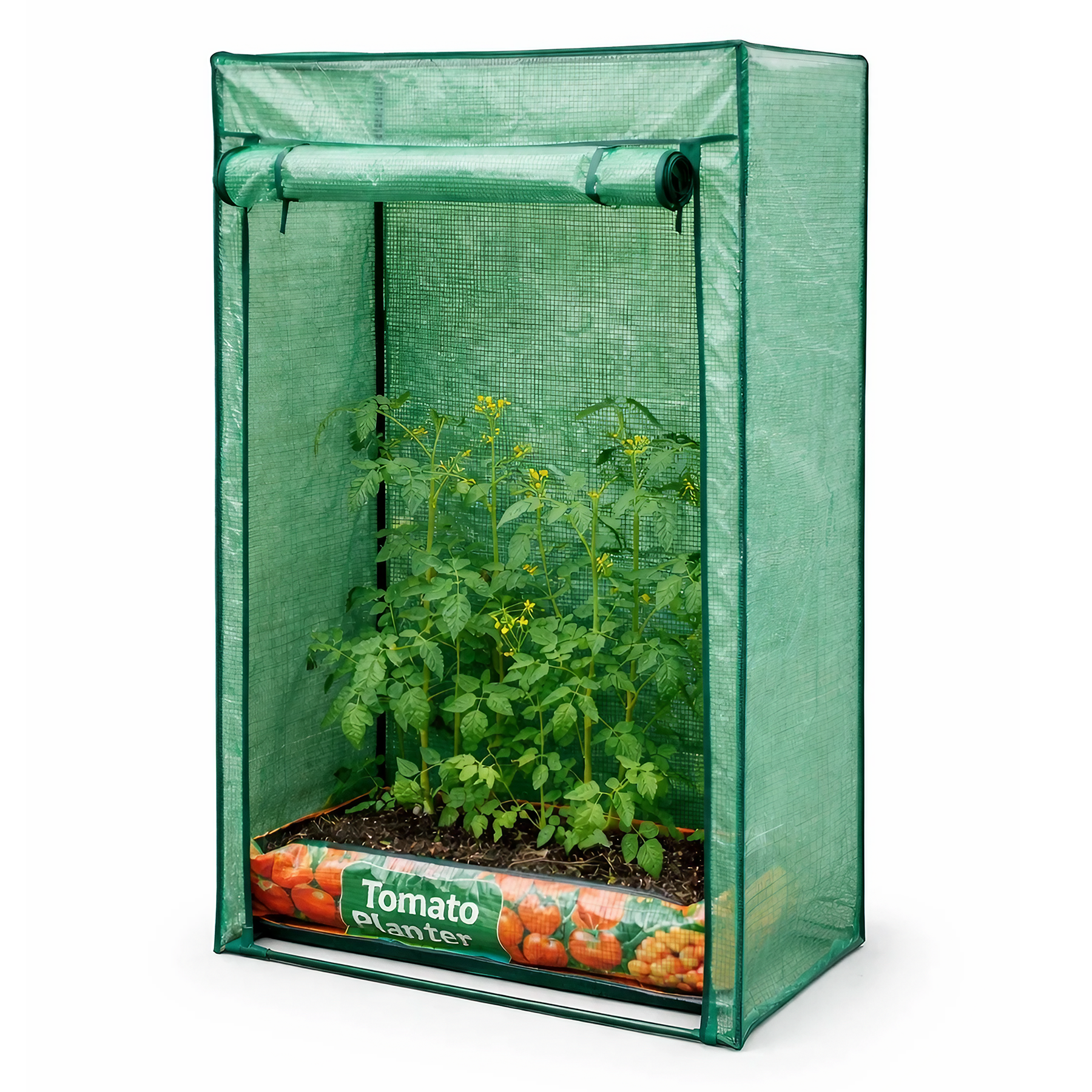 KCT Garden Tomato Grow House Mini Greenhouse