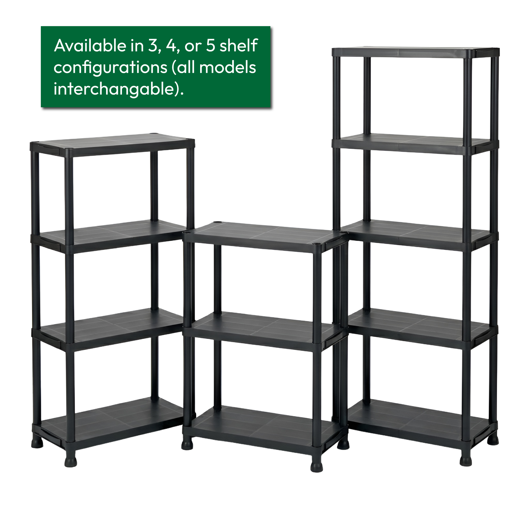 KCT Storage Rack Shelving Units