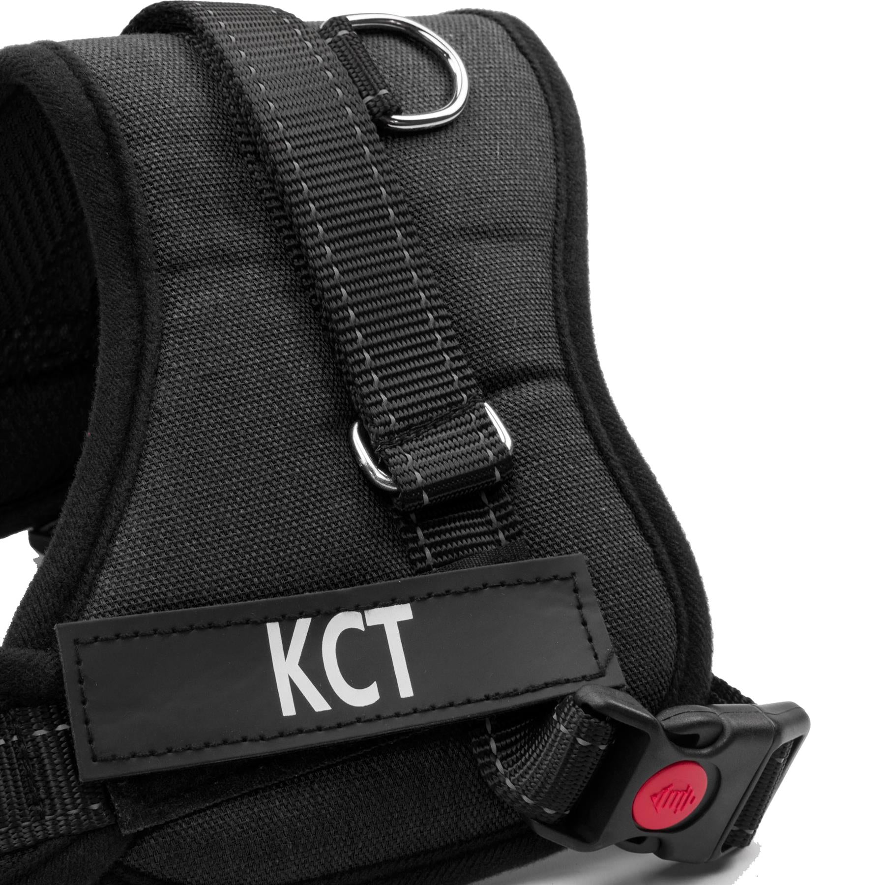 KCT Padded Dog Harnesses - Adjustable Pet Vest