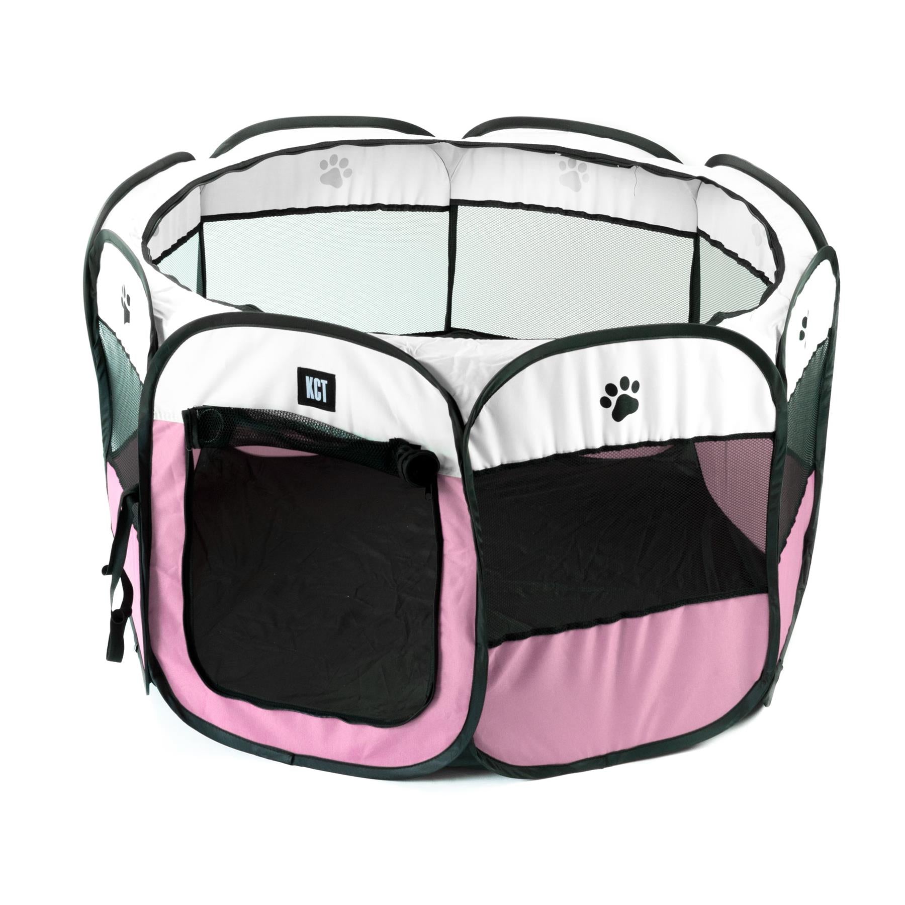 KCT Portable Fabric Pet Play Pens/Runs