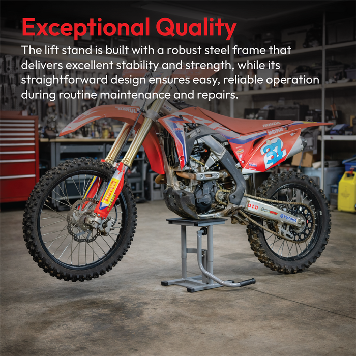 KCT Motocross Bike Lift Stand