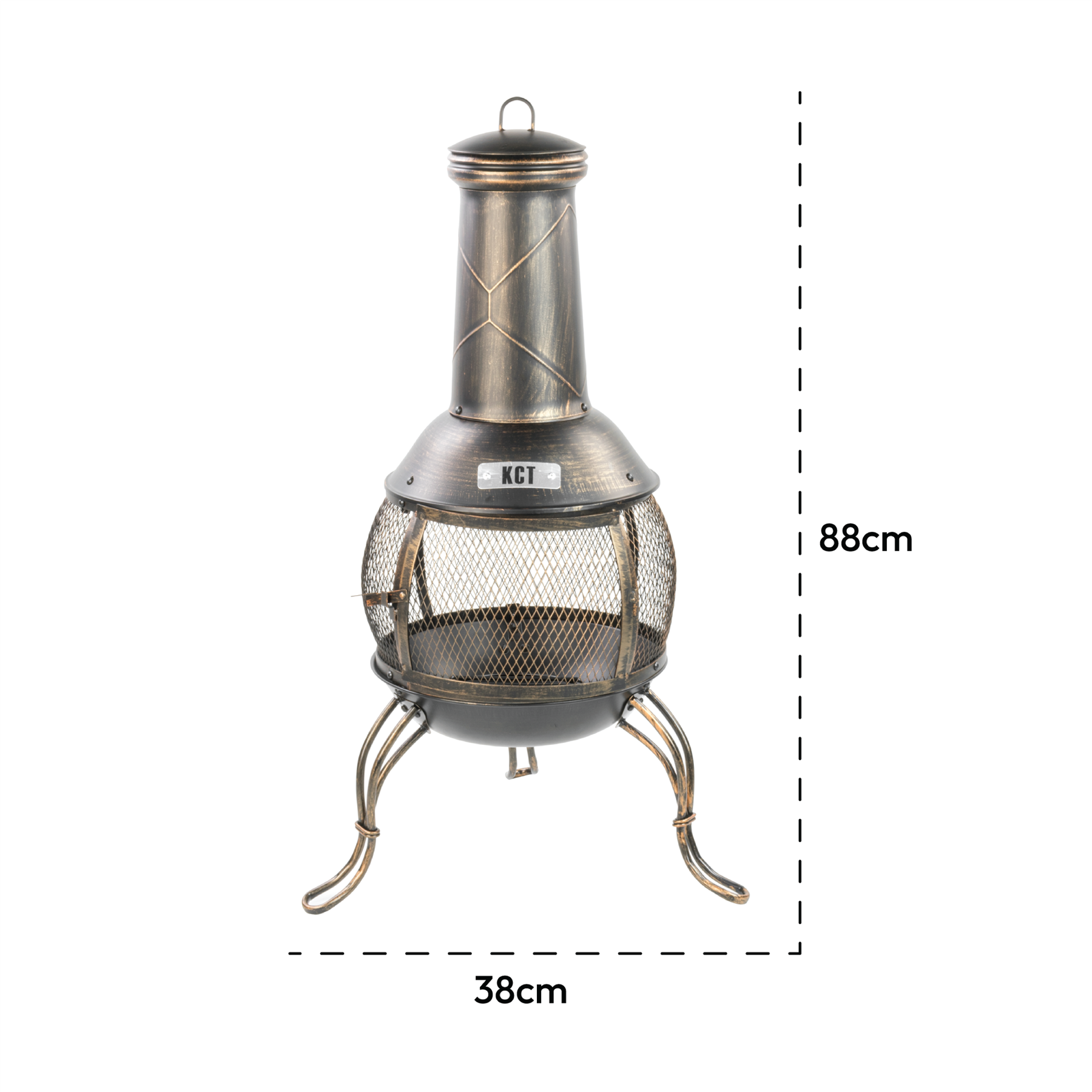 KCT Classical Chiminea