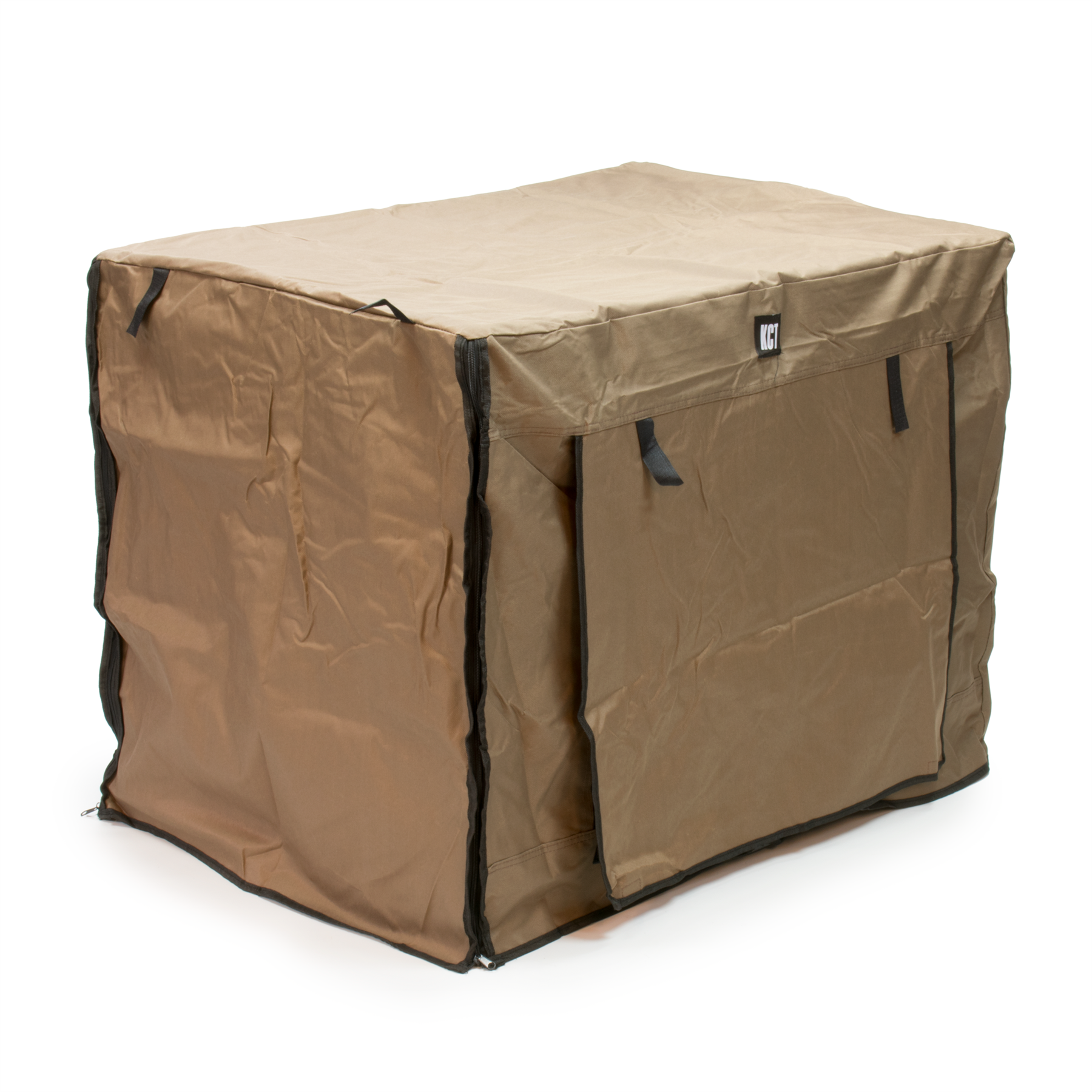 KCT Universal Pet Crate Fabric Covers - 26-49 Inch