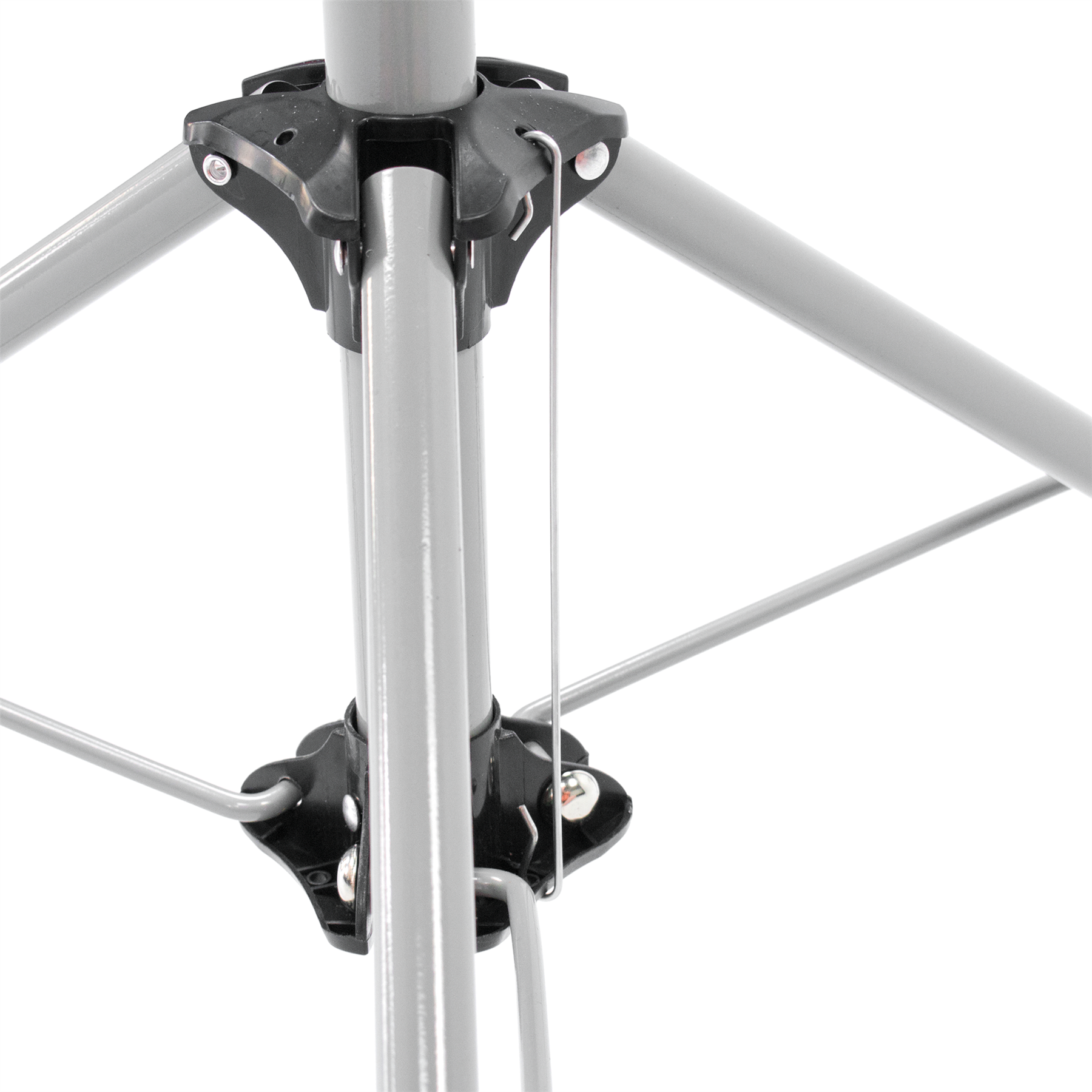 KCT 4 Arm Portable Rotary Airer Washing Line