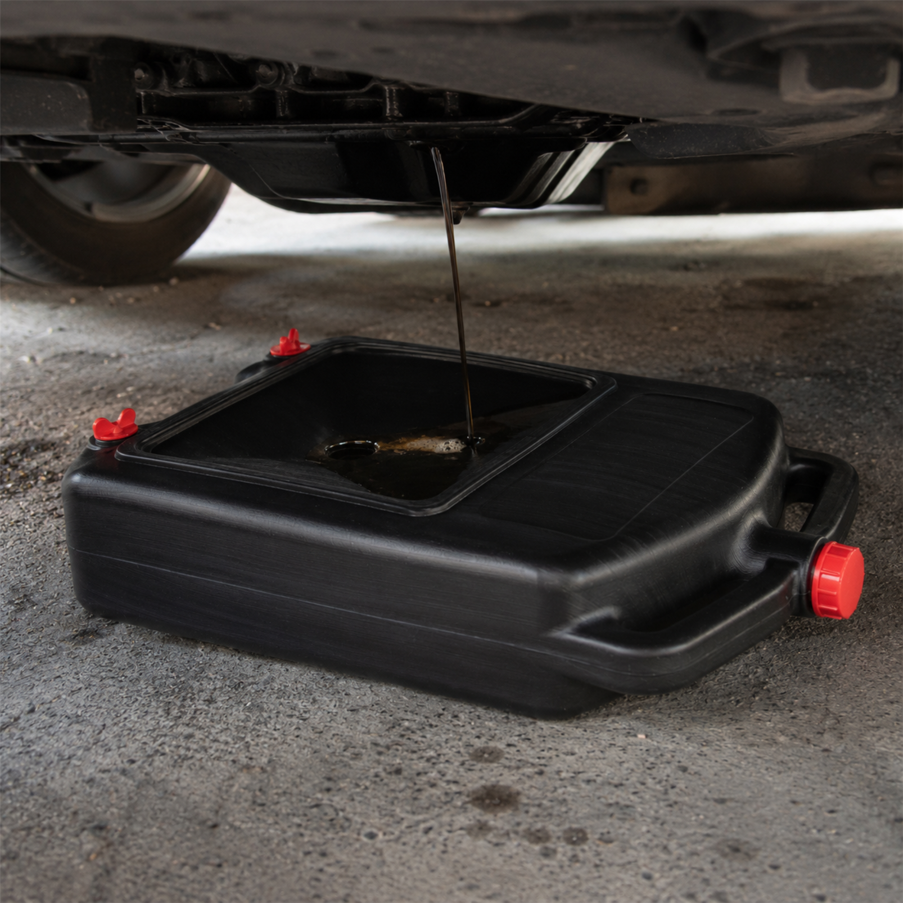KCT 8L/10L Oil Catch Trays