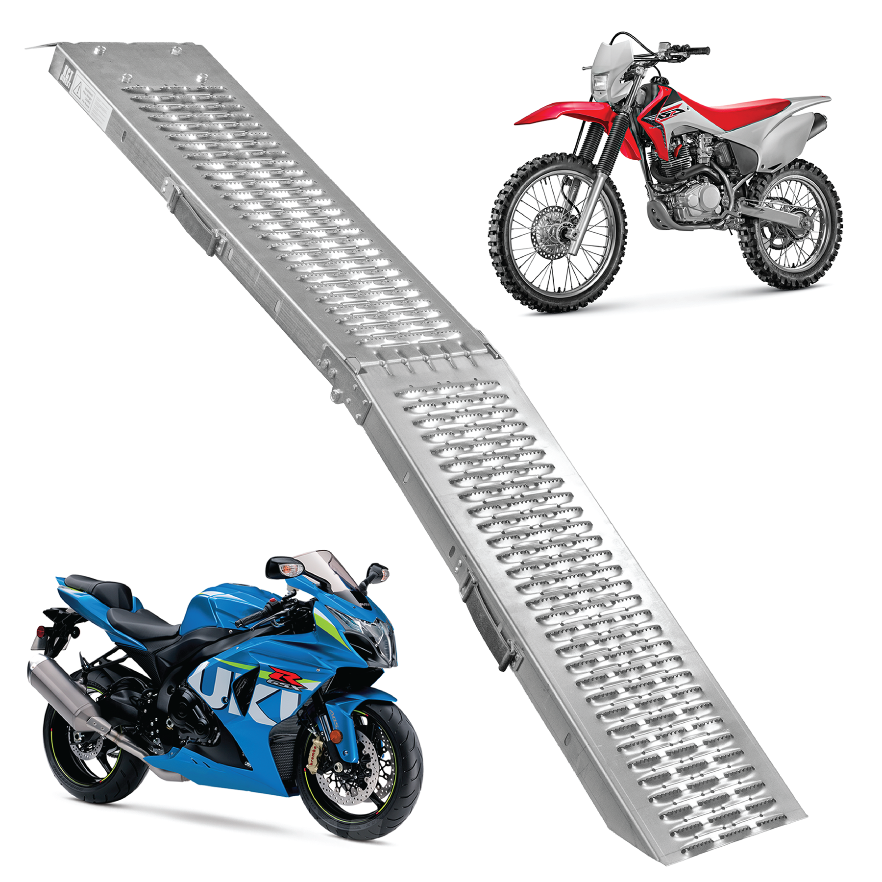KCT Vehicle Loading Ramp
