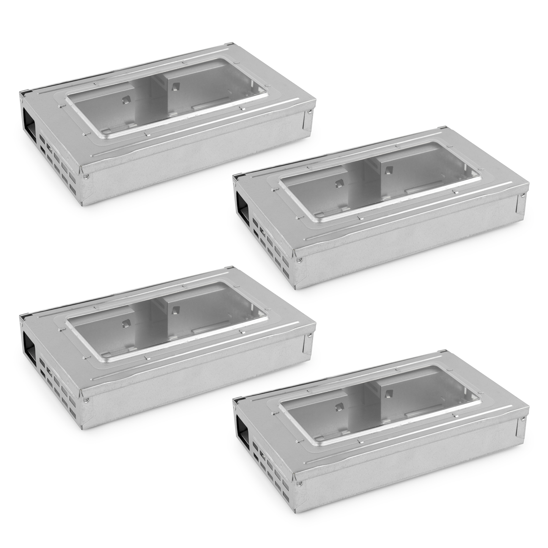 KCT Multi Catch Mouse Traps