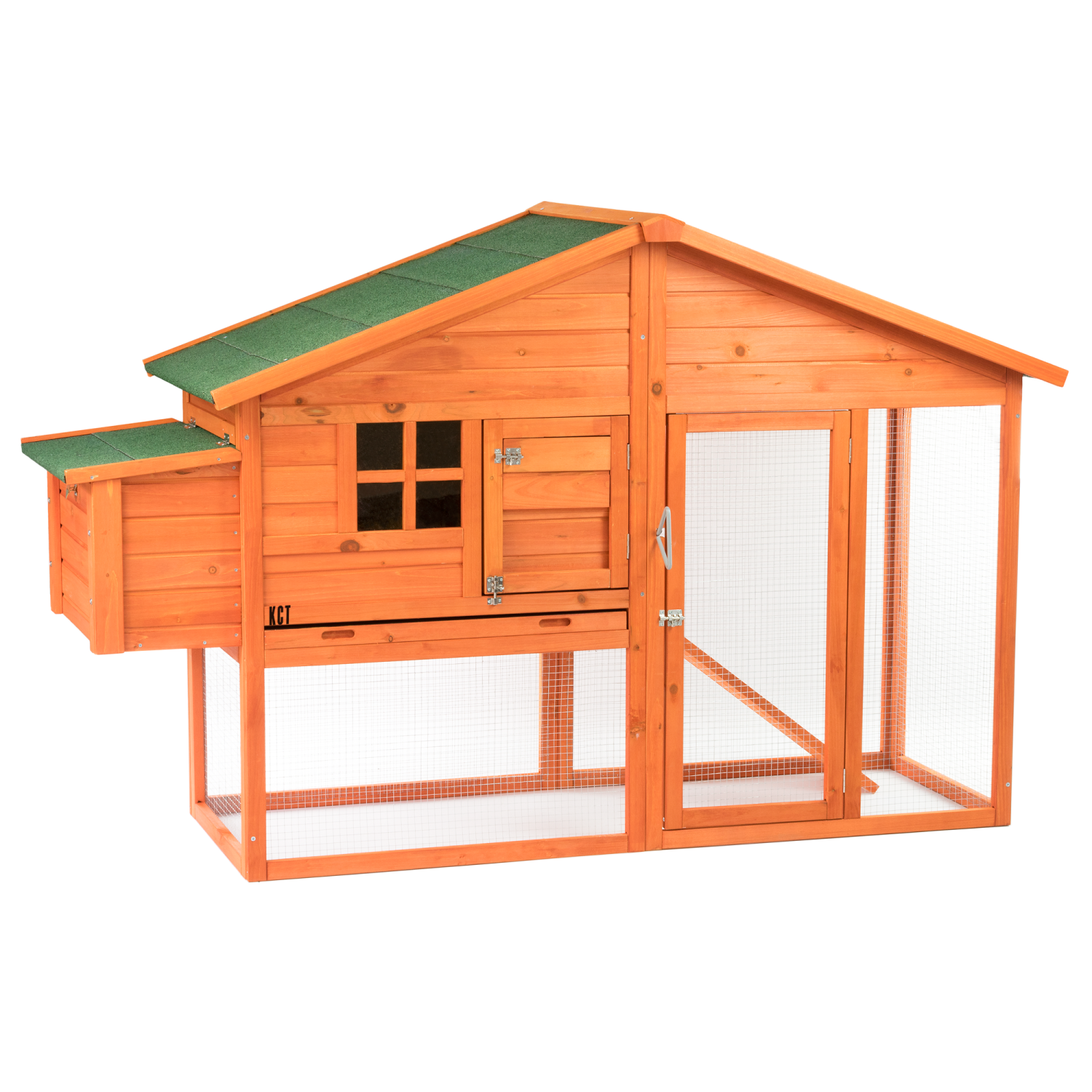 KCT Malaga Chicken House Including Cover