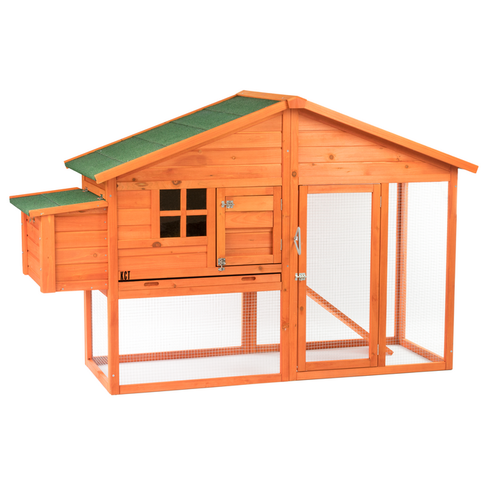 KCT Malaga Chicken House Including Cover