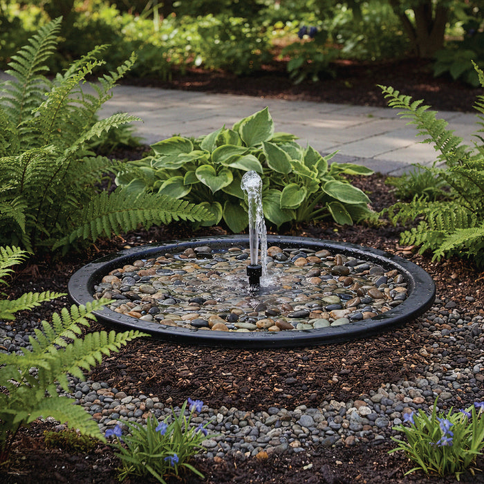 Pisces Pond Sumps and Lids