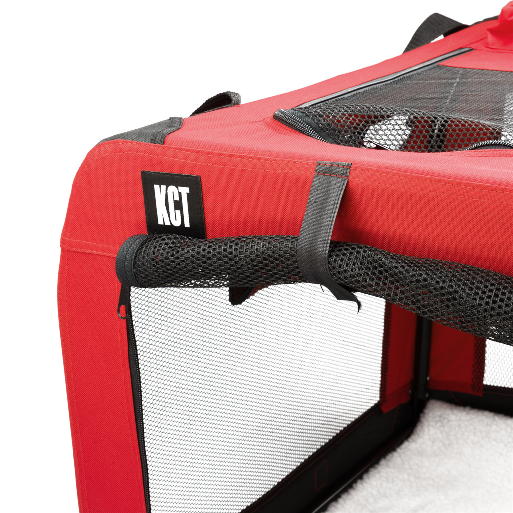 KCT Fabric Pet Carrier Crates