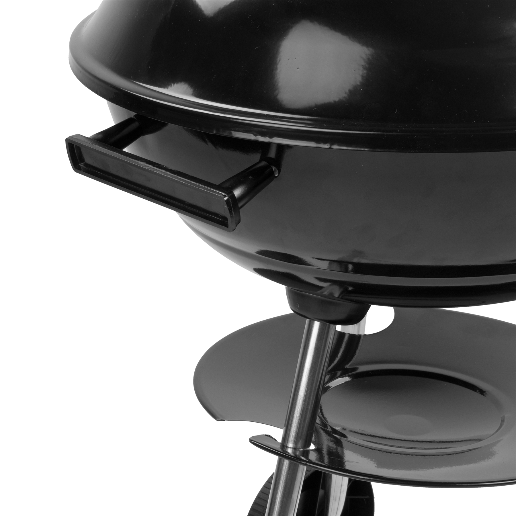 KCT Compact Kettle BBQ With Tool Set
