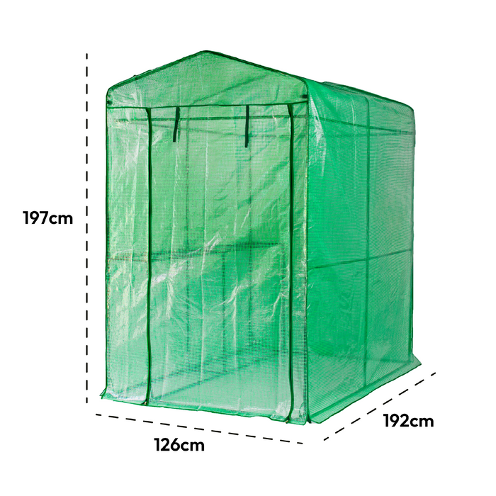 KCT Walk-in Greenhouse