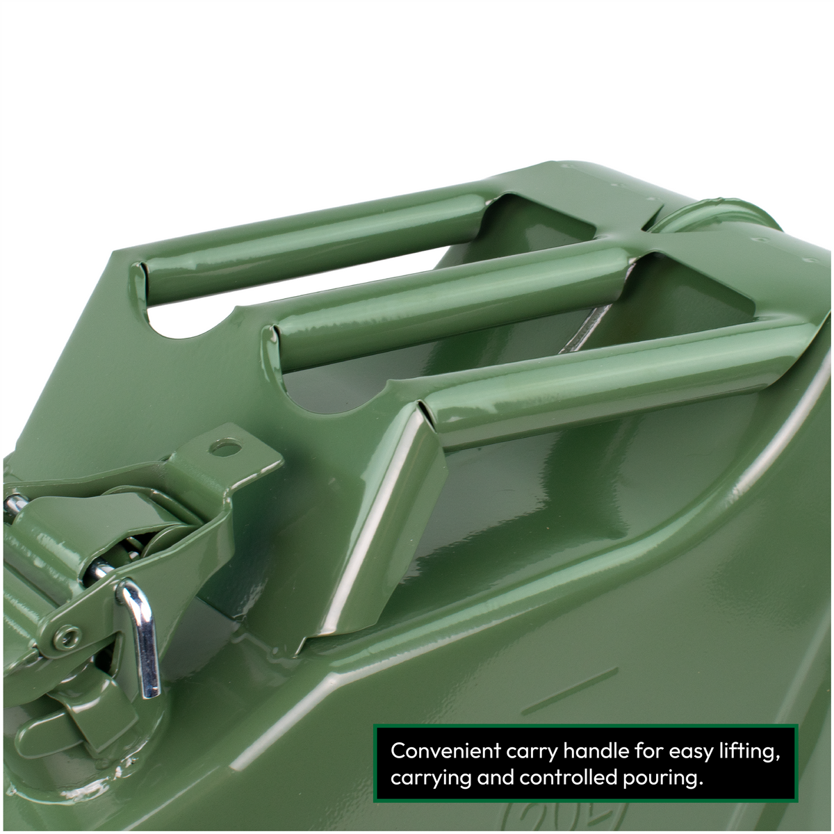 KCT Heavy Duty Jerry Cans