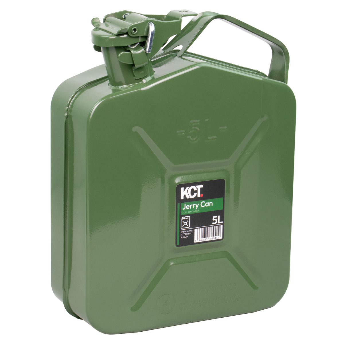 KCT Heavy Duty Jerry Cans