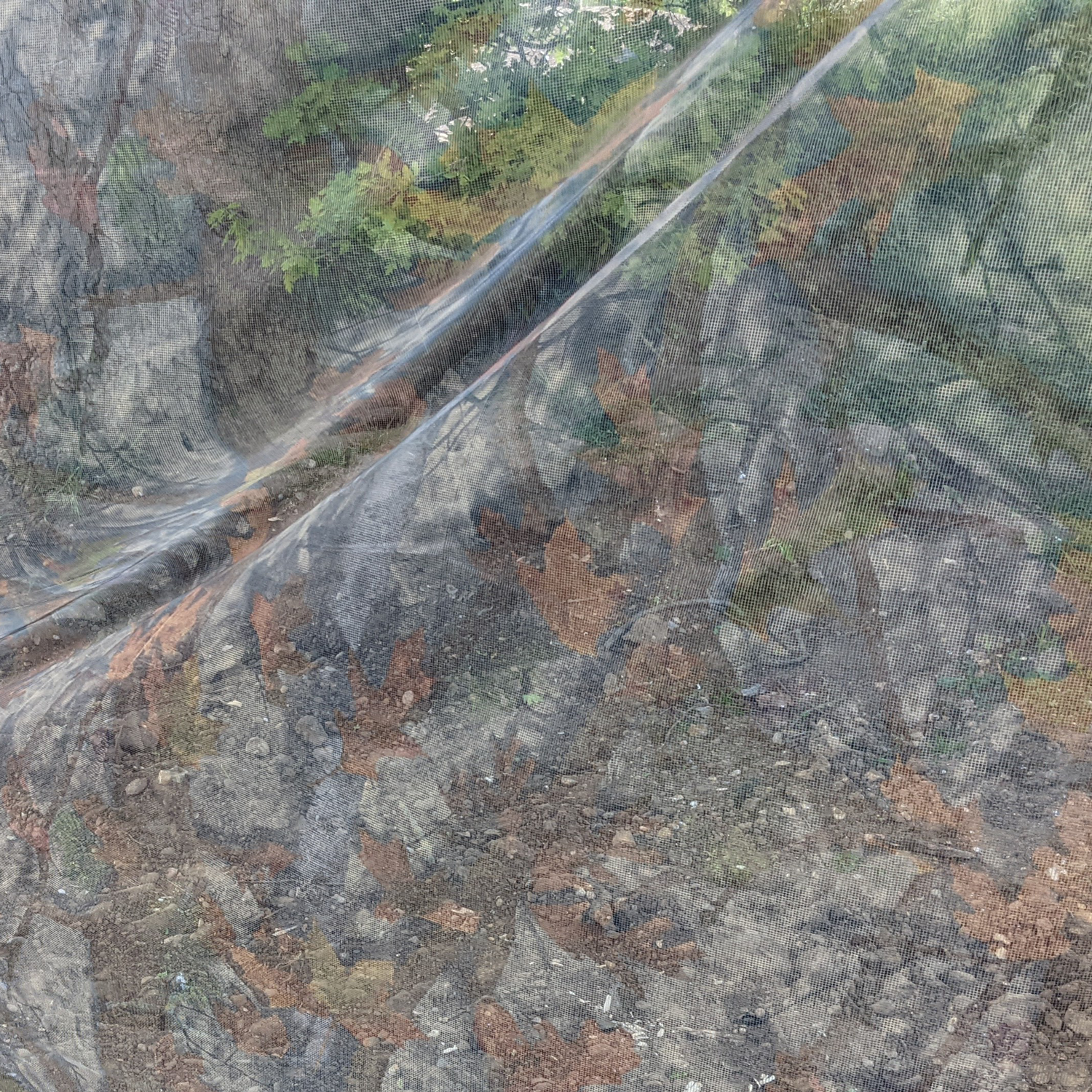 KCT Camouflage Outdoor Netting Mesh
