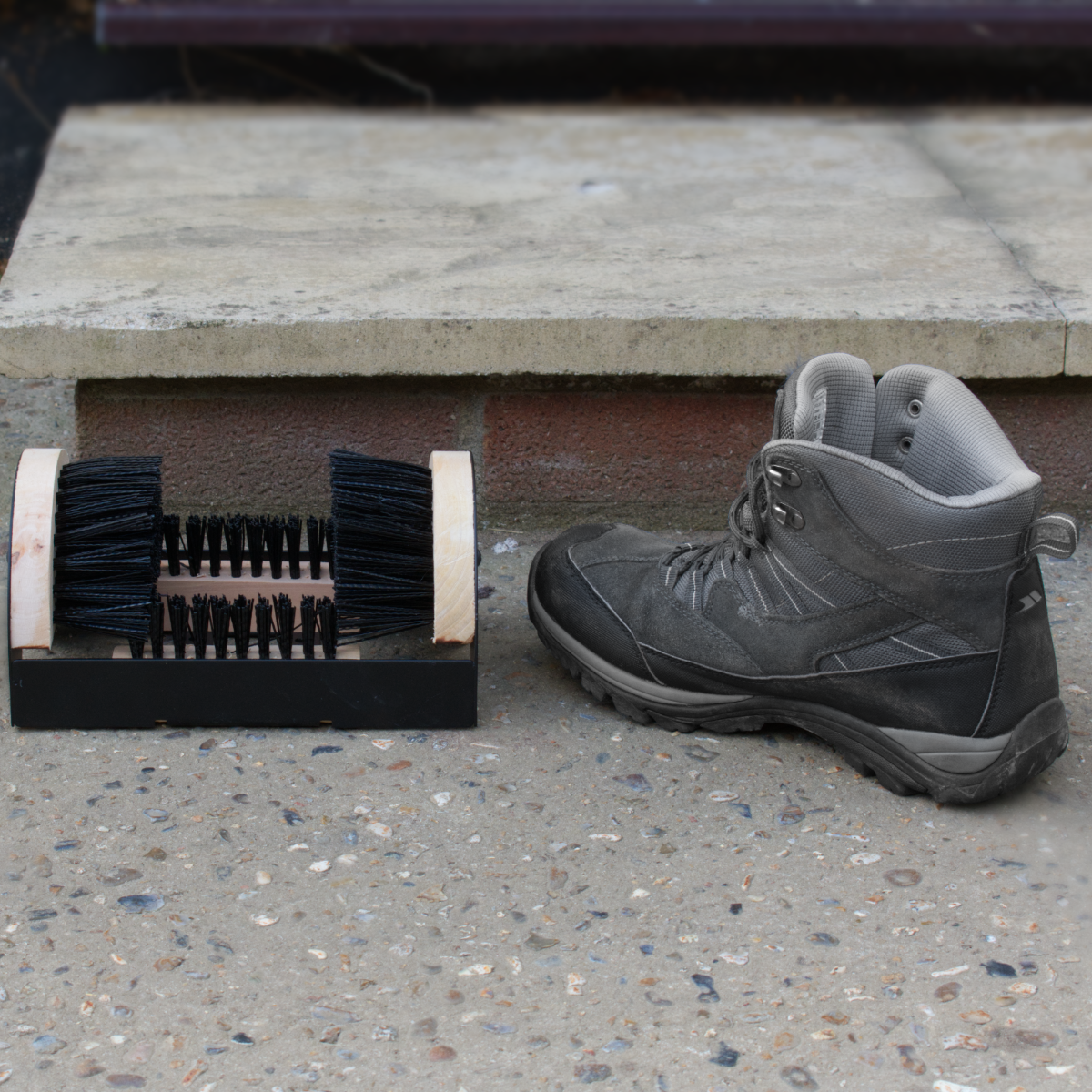 KCT Work Boot Scraper Heavy Duty Cleaner