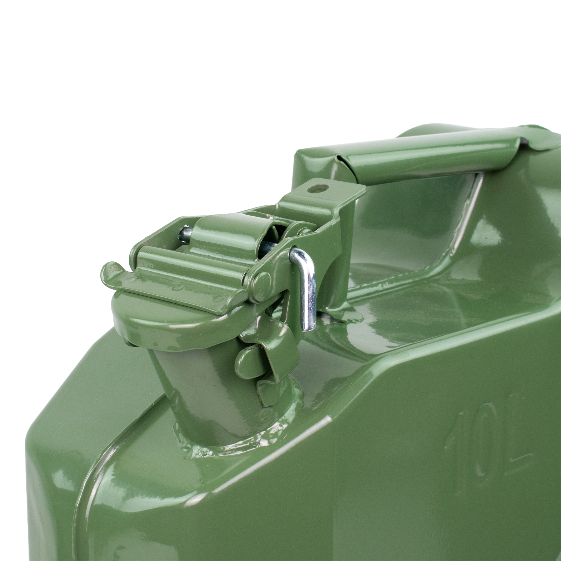 KCT Jerry Cans with Pouring Spout