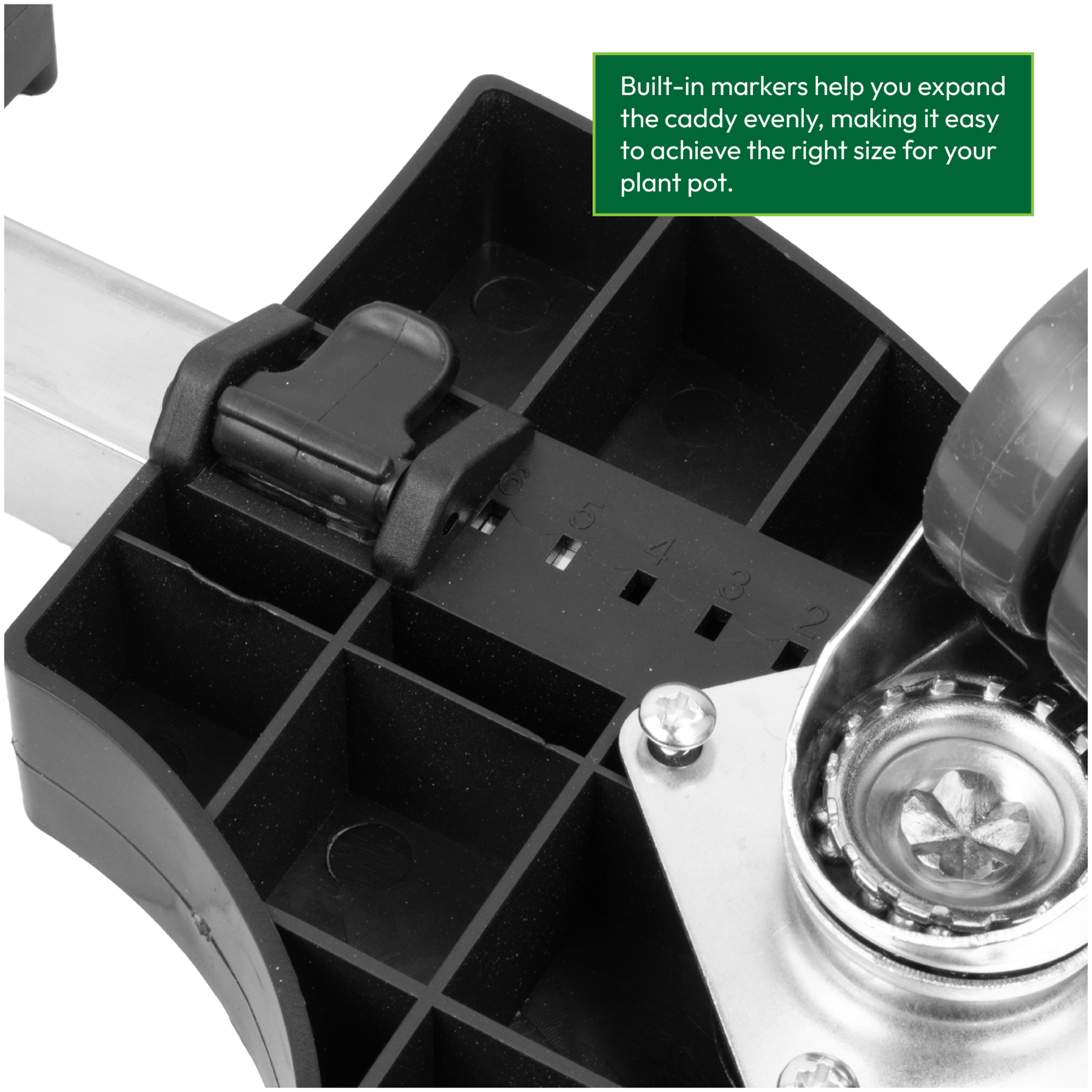 KCT Plant Pot Transport Caddy