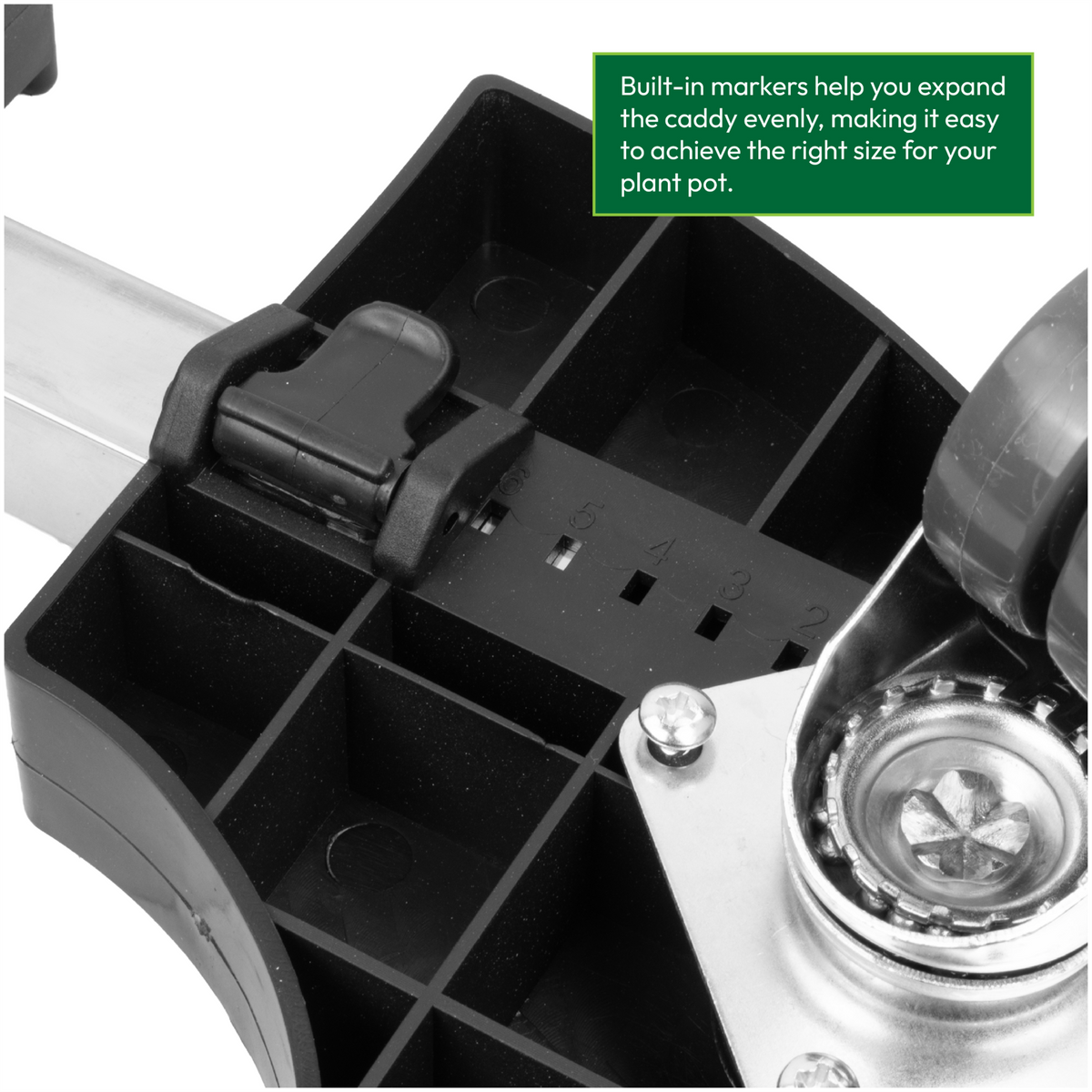 KCT Plant Pot Transport Caddy
