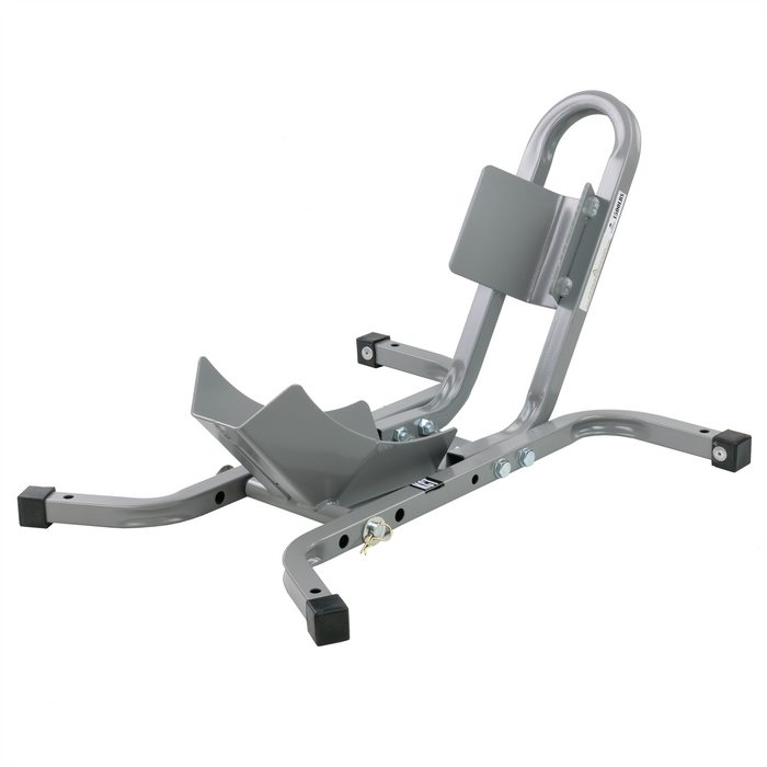 KCT Motorcycle Paddock Wheel Chock Stand