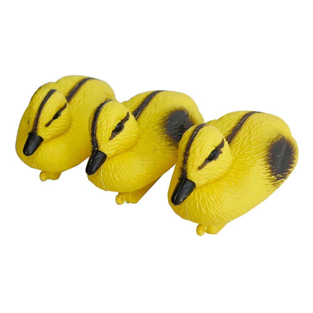 Pisces Pond Decoy Floating Duck Family