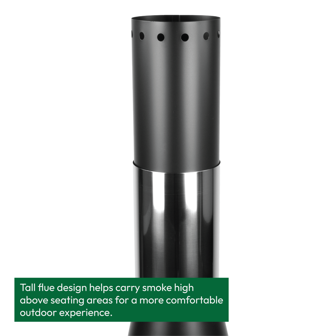 KCT Contemporary Chiminea