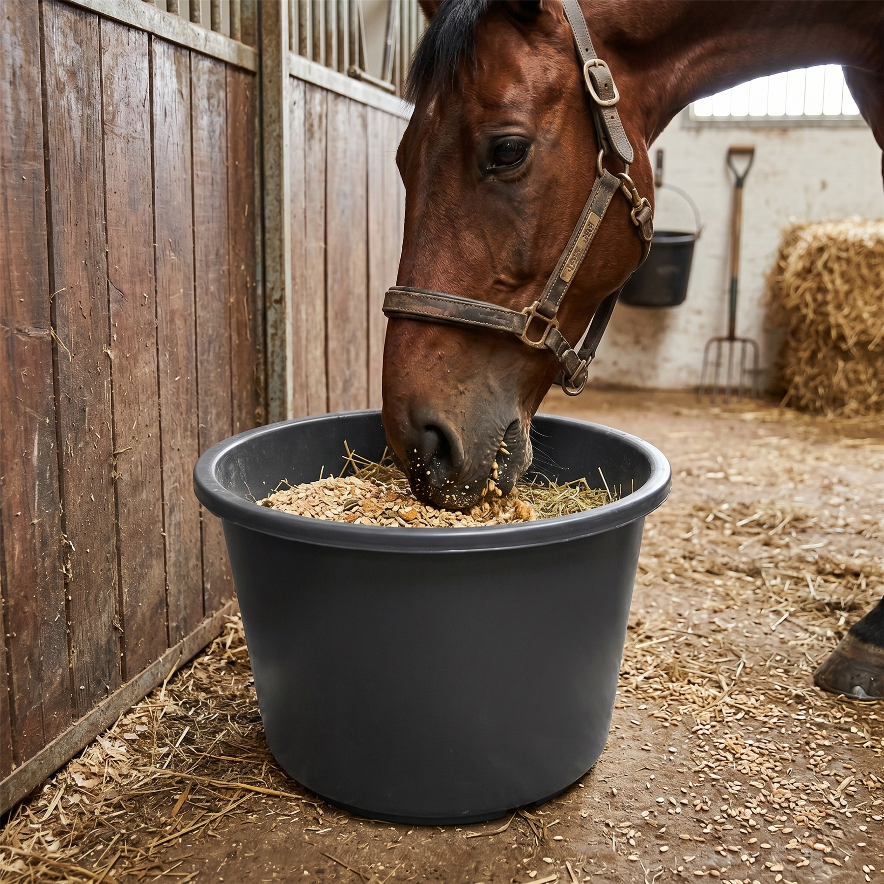 KCT Equine Heavy Duty Bucket