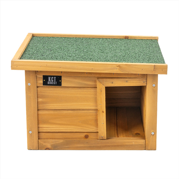 Oslo Wooden Hedgehog House