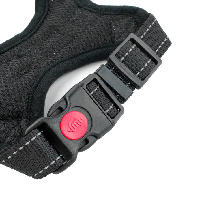 KCT Padded Dog Harnesses - Adjustable Pet Vest