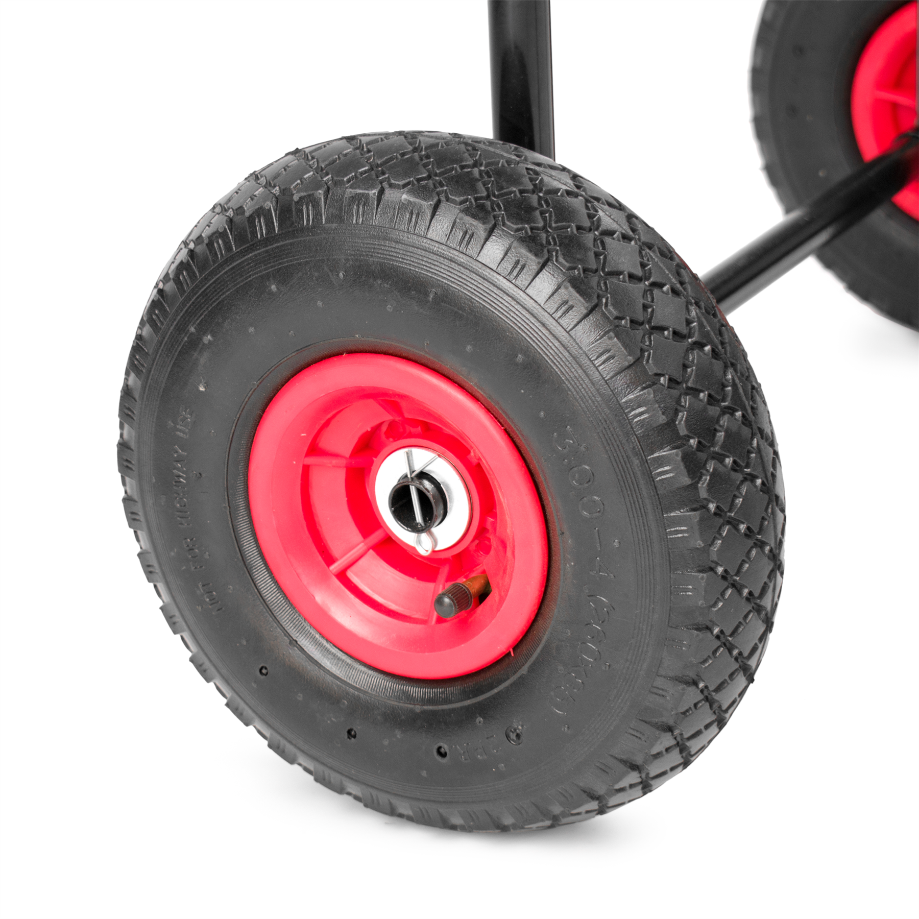 KCT Folding Fishing Trolley