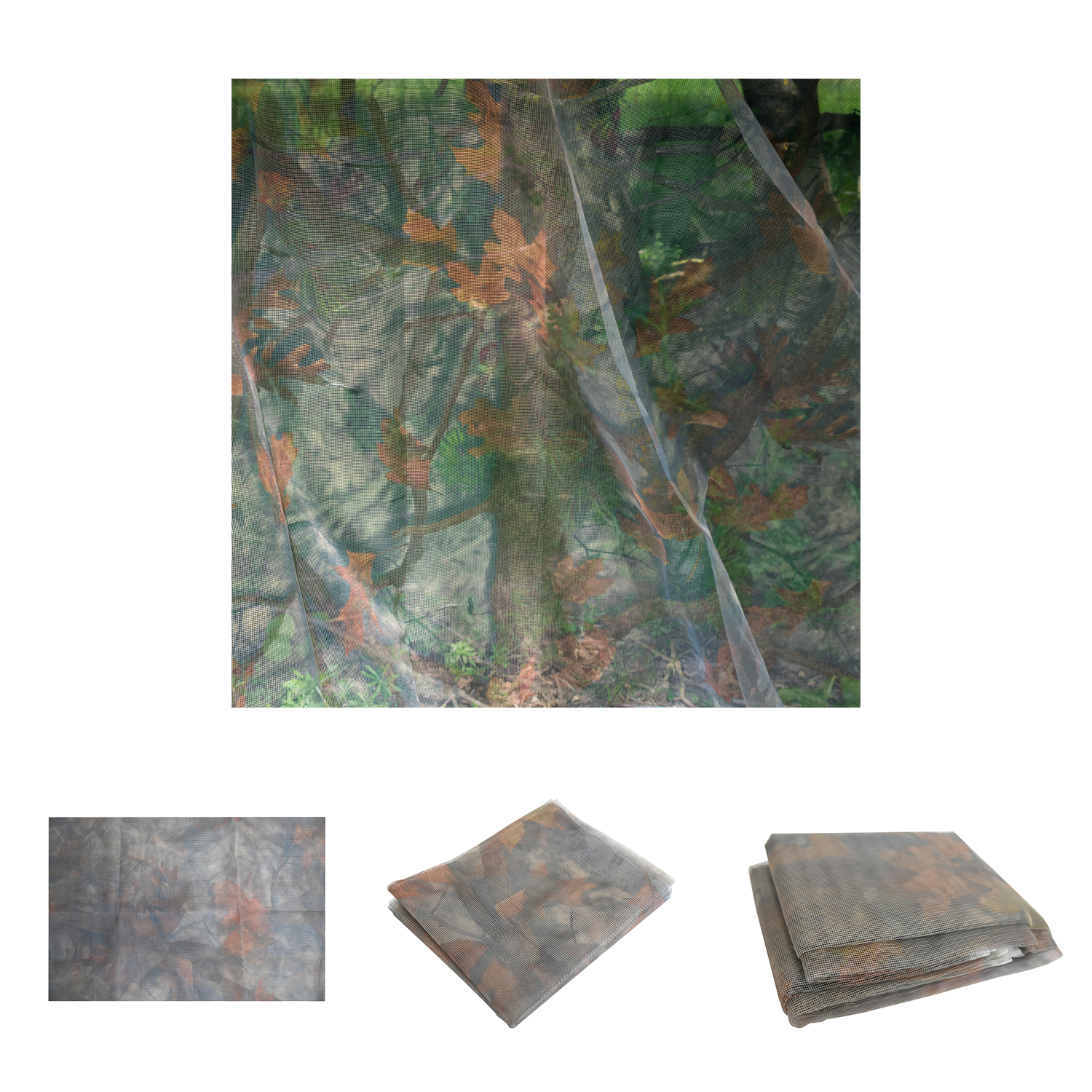 KCT Camouflage Outdoor Netting Mesh