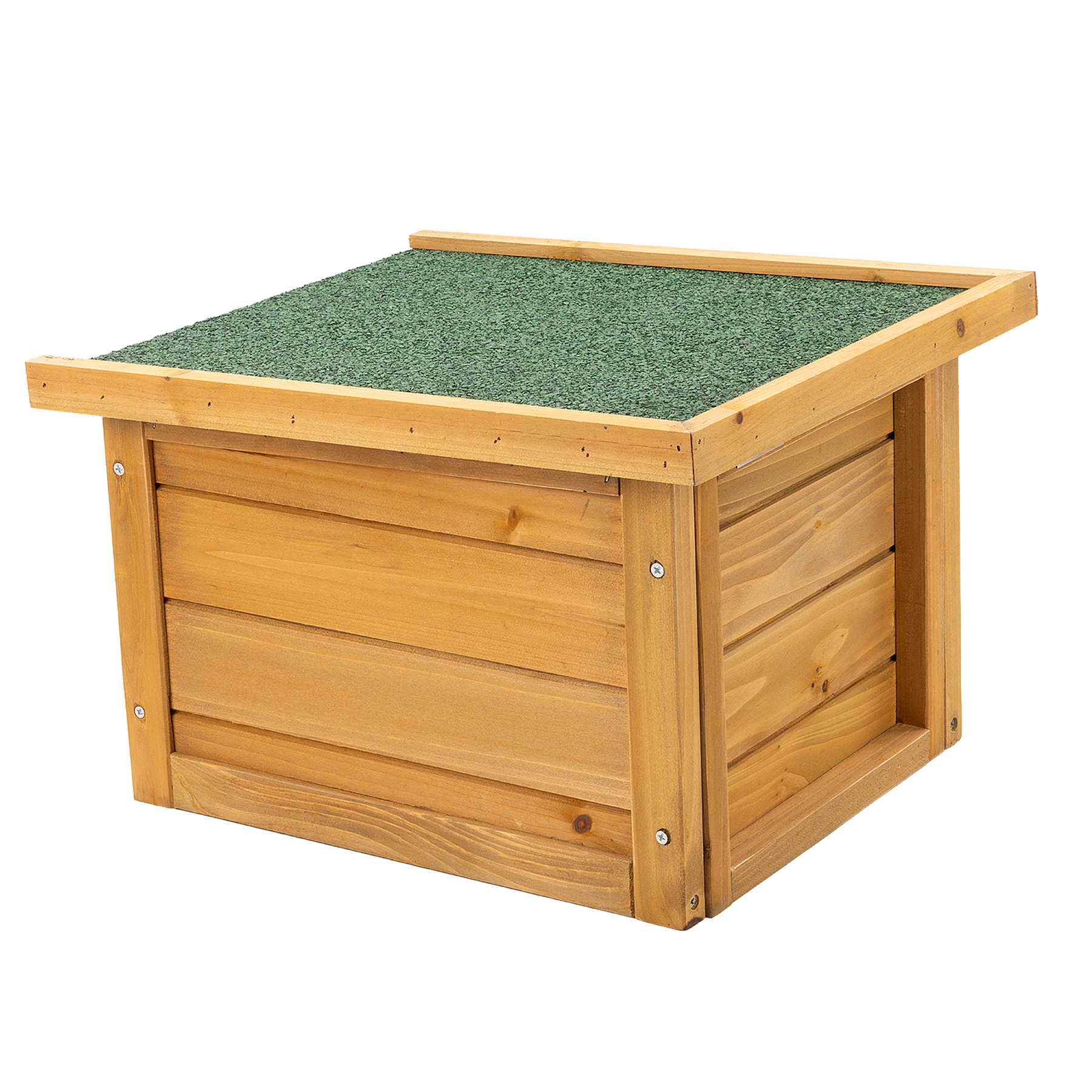 Oslo Wooden Hedgehog House