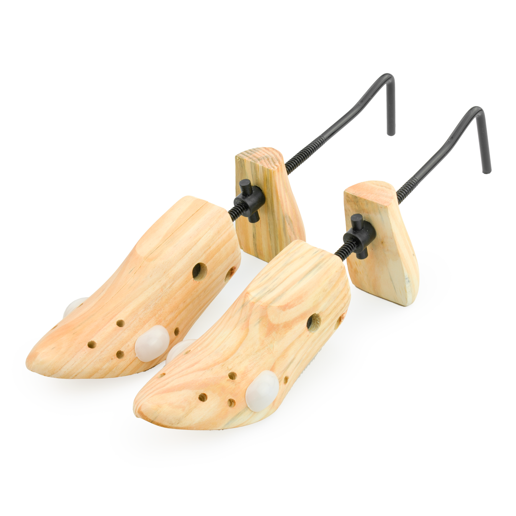 Small/Large Wooden Shoe Tree Stretchers