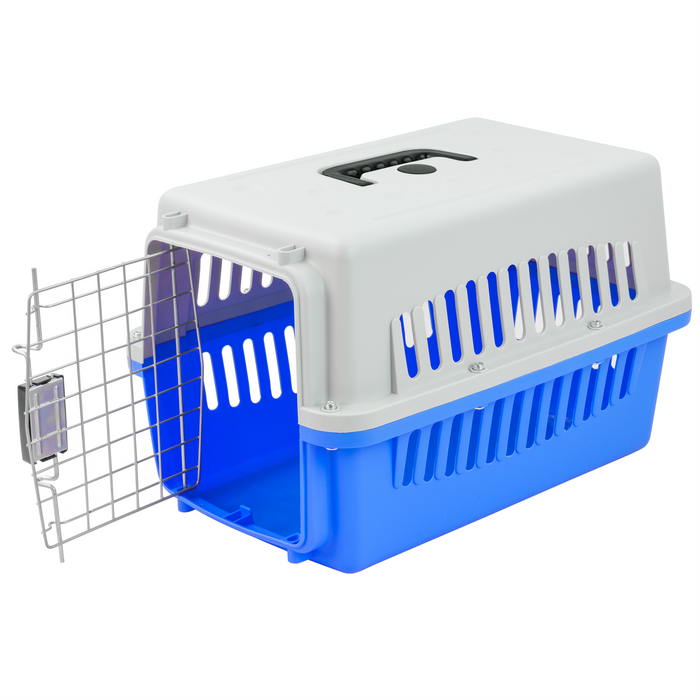 Dog Carrier Medium Dog Crate The Range KCT Plastic Pet Cat Dog