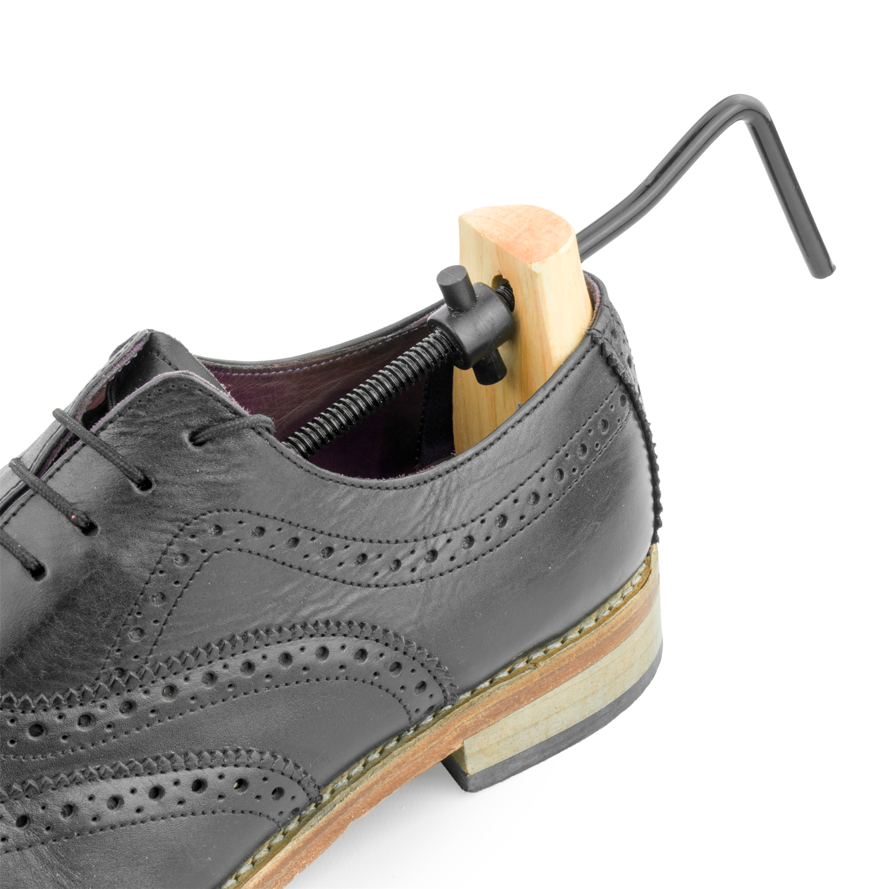 Small/Large Wooden Shoe Tree Stretchers