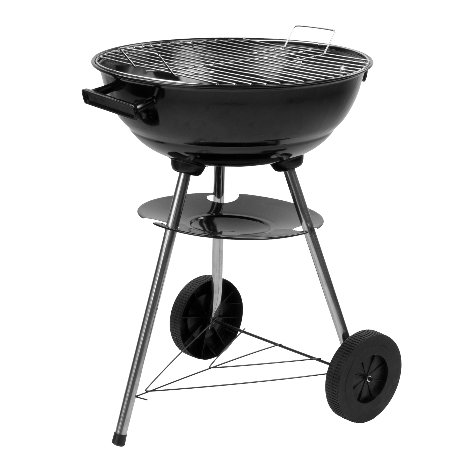 KCT Compact Kettle BBQ With Tool Set